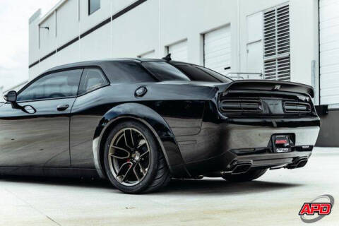 2020 Dodge Challenger SRT Hellcat Redeye
