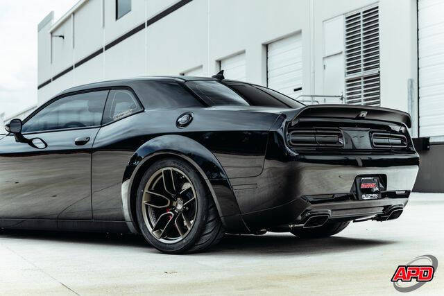 2020 Dodge Challenger SRT Hellcat Redeye