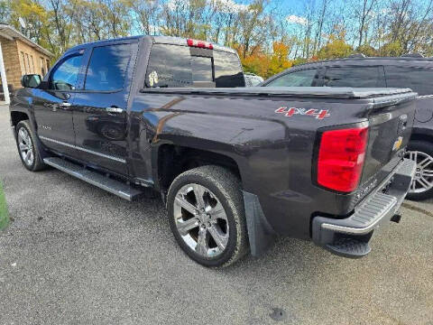 2014 Chevrolet Silverado 1500