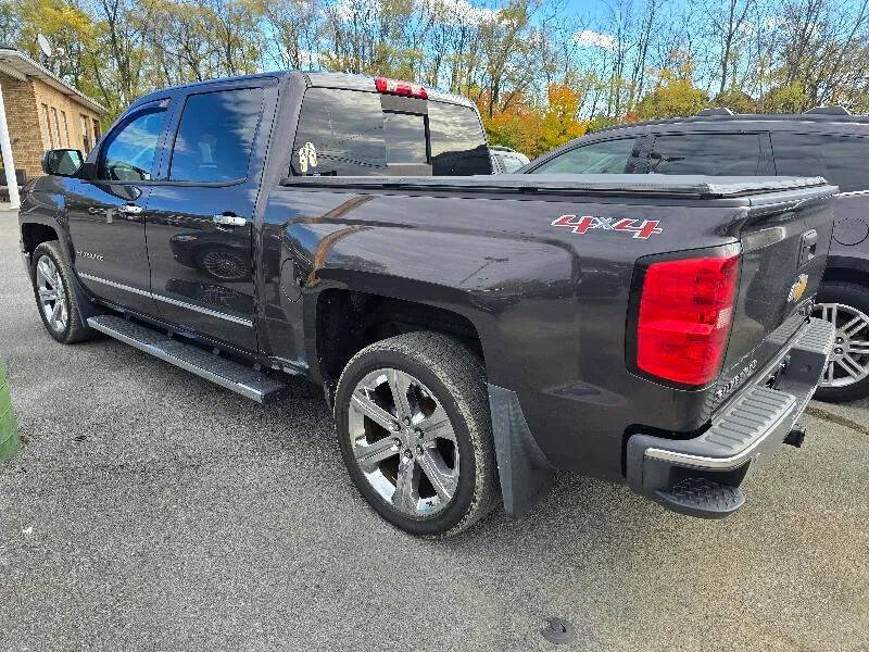 2014 Chevrolet Silverado 1500