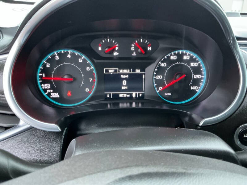 2021 Chevrolet Malibu LT