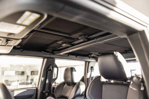 2024 Ford Bronco Raptor