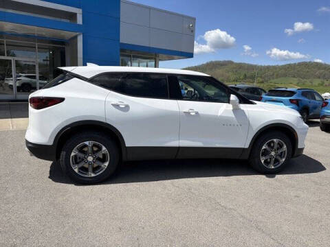 2023 Chevrolet Blazer LT