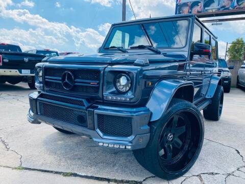 2013 Mercedes-Benz G-Class for sale at Best Cars of Georgia in Gainesville GA