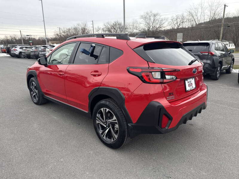 2024 Subaru Crosstrek Premium