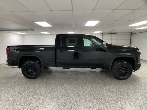 2026 Chevrolet Silverado 3500HD