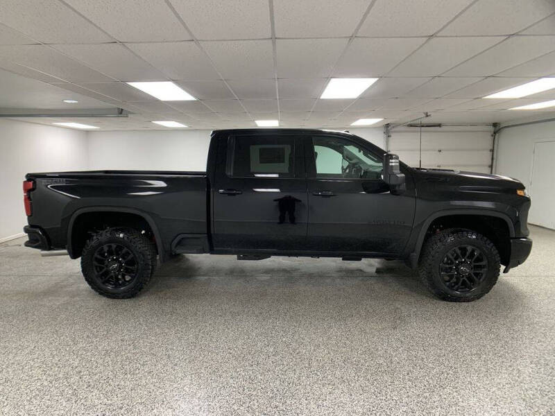2026 Chevrolet Silverado 3500HD