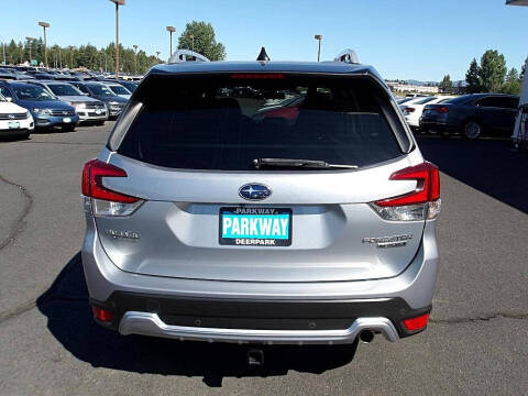 2024 Subaru Forester Touring