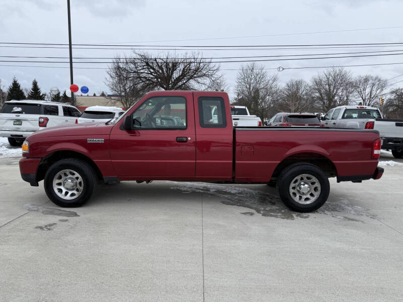 2011 Ford Ranger XLT