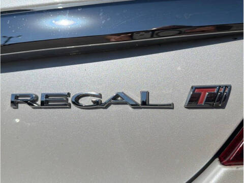 2016 Buick Regal
