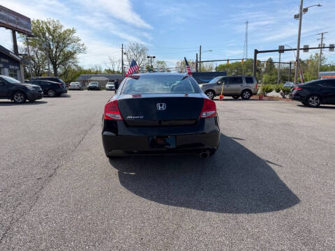 2012 Honda Accord LX-S