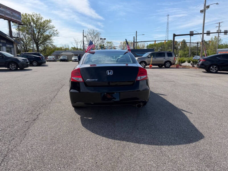 2012 Honda Accord LX-S