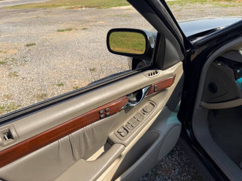 2000 Cadillac DeVille DHS
