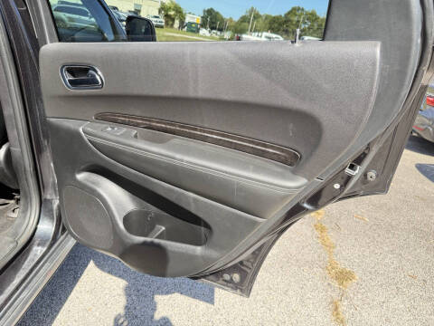 2013 Dodge Durango Citadel