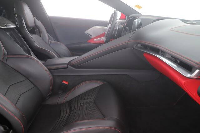 2022 Chevrolet Corvette Stingray
