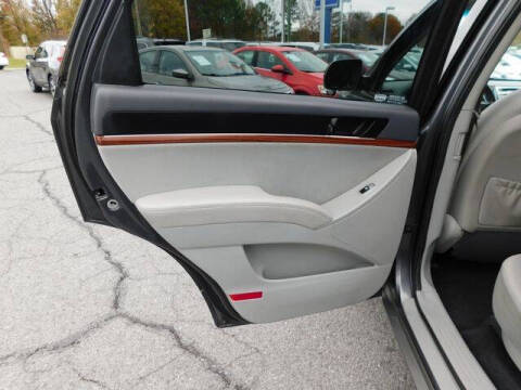 2011 Hyundai Veracruz GLS