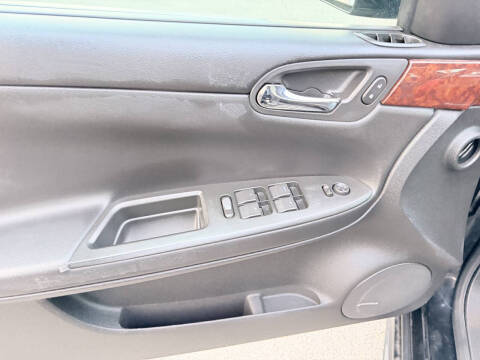 2011 Chevrolet Impala LT