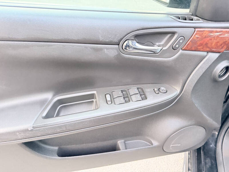 2011 Chevrolet Impala LT