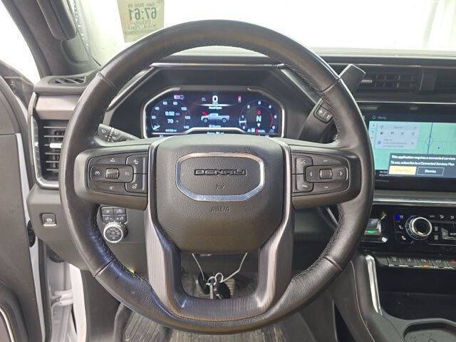 2025 GMC Sierra 3500HD