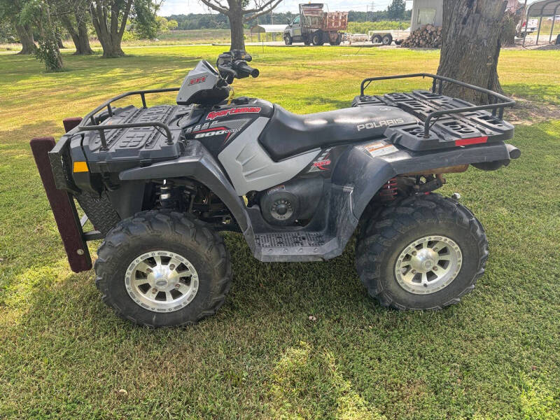 2005 Polaris Sportsman 800 EFI