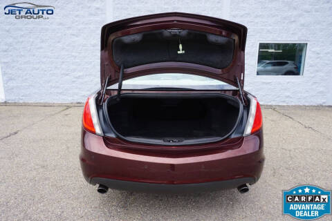 2010 Lincoln MKS EcoBoost