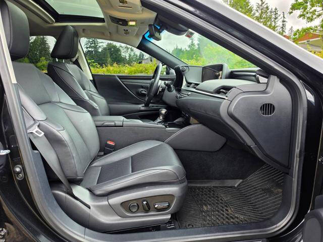 2020 Lexus ES 350 Luxury