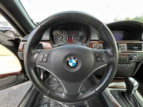 2013 BMW 3 Series 328i