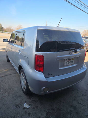 2008 Scion xB