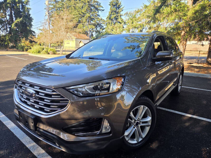 2019 Ford Edge SEL