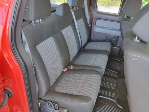 2014 Ford F-150 STX
