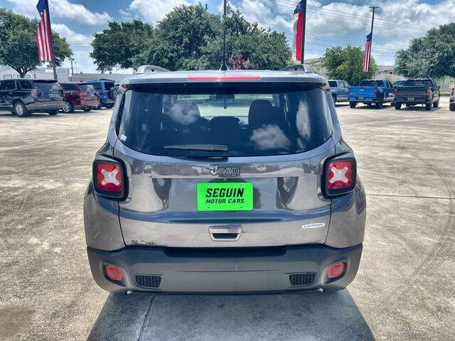 2021 Jeep Renegade Latitude
