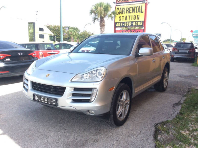 2008 Porsche Cayenne for sale at Legacy Auto Sales in Orlando FL