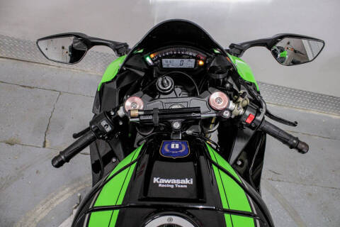 2016 Kawasaki Ninja ZX-10R ABS KRT Edition