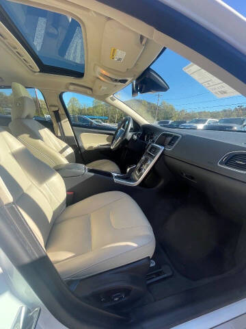 2017 Volvo S60 T5 Inscription