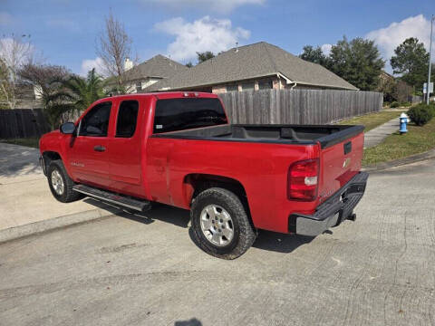 2012 Chevrolet Silverado 1500 LT