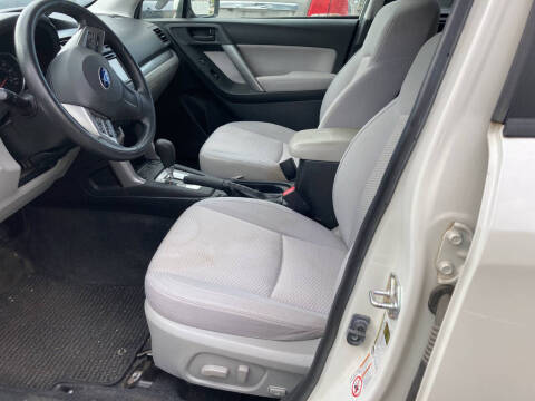 2014 Subaru Forester 2.5i Premium
