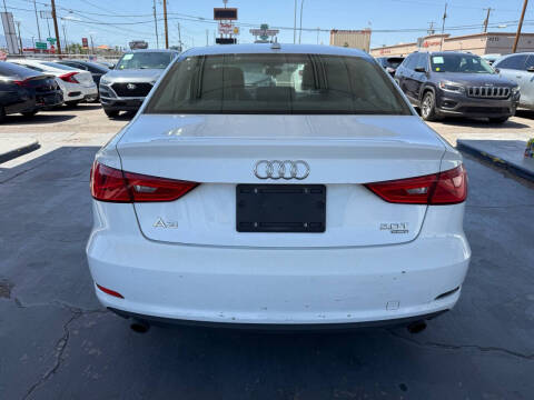 2015 Audi A3 2.0T quattro Premium Plus