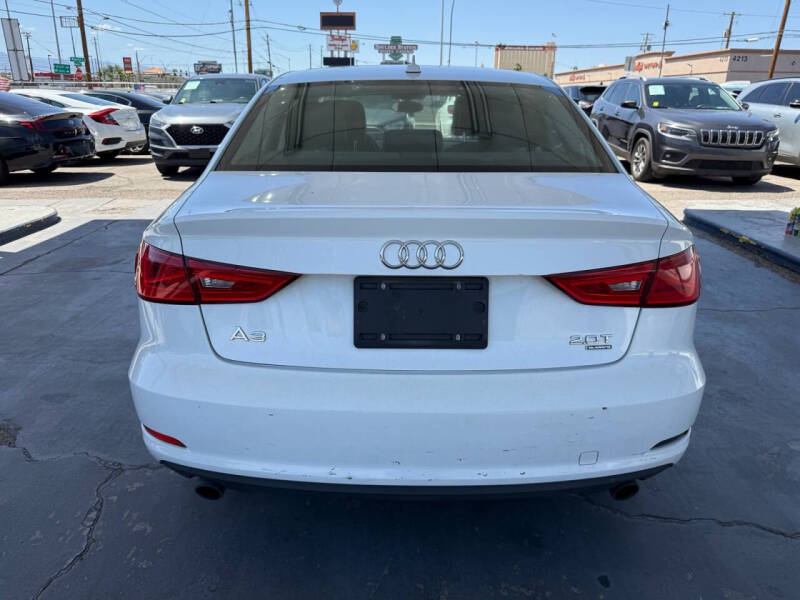 2015 Audi A3 2.0T quattro Premium Plus