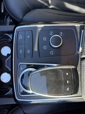 2019 Mercedes-Benz GLS GLS 450