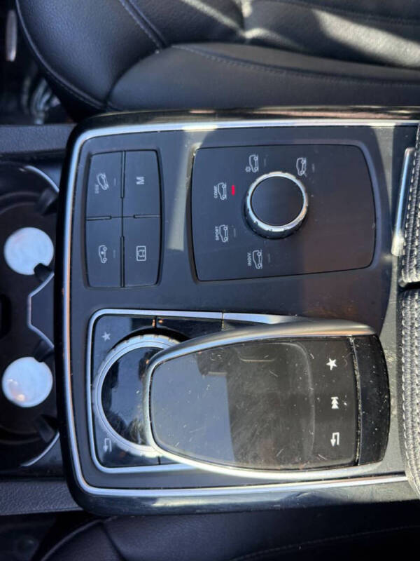 2019 Mercedes-Benz GLS GLS 450