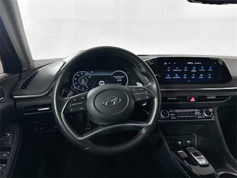 2022 Hyundai Sonata Limited