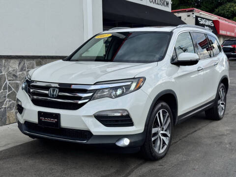 2017 Honda Pilot Touring