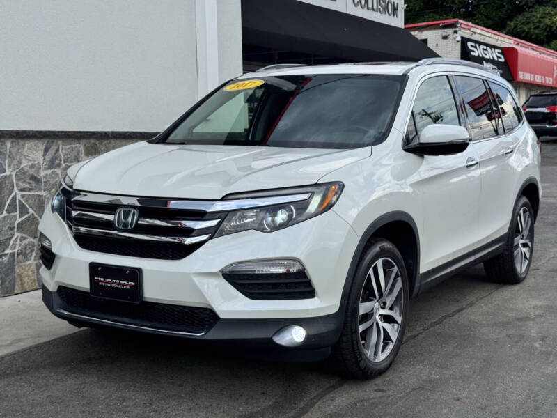 2017 Honda Pilot Touring