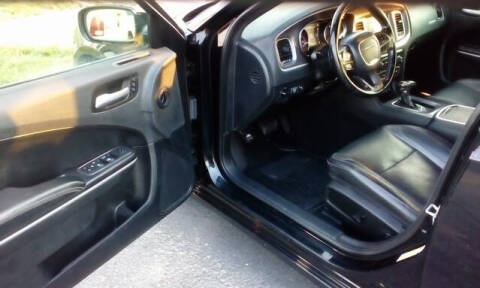 2020 Dodge Charger SXT