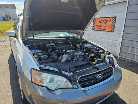 2006 Subaru Outback 2.5i Limited