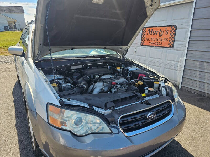 2006 Subaru Outback 2.5i Limited