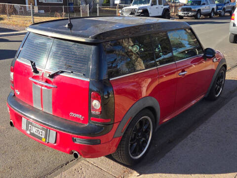 2010 MINI Cooper Clubman S