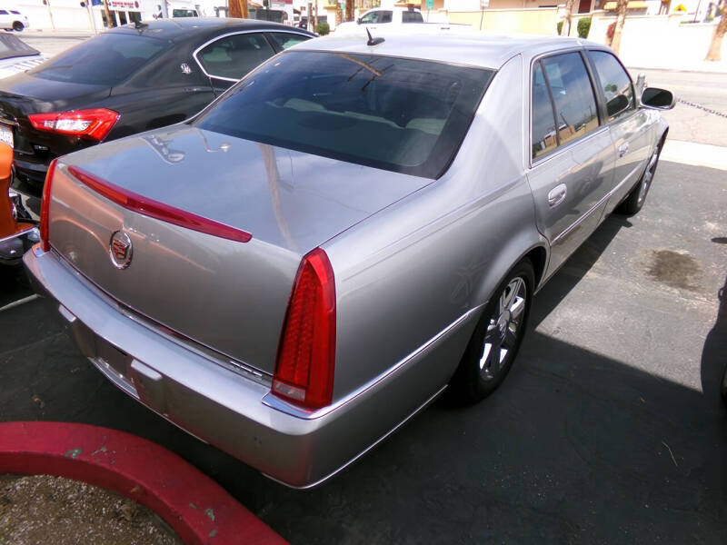 2006 Cadillac DTS
