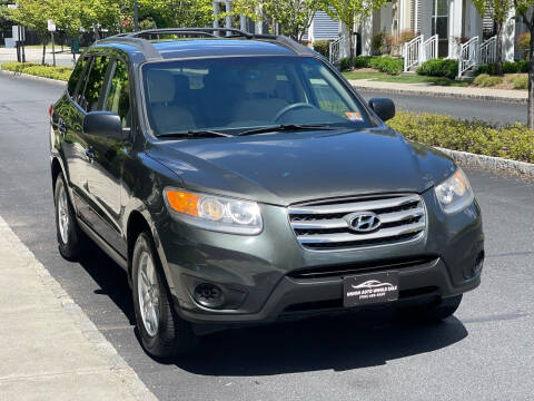 2012 Hyundai Santa Fe for sale at Union Auto Wholesale in Union NJ