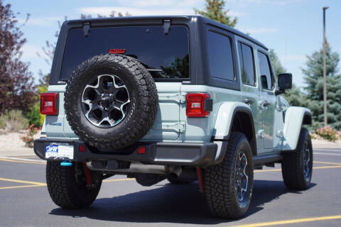 2023 Jeep Wrangler
